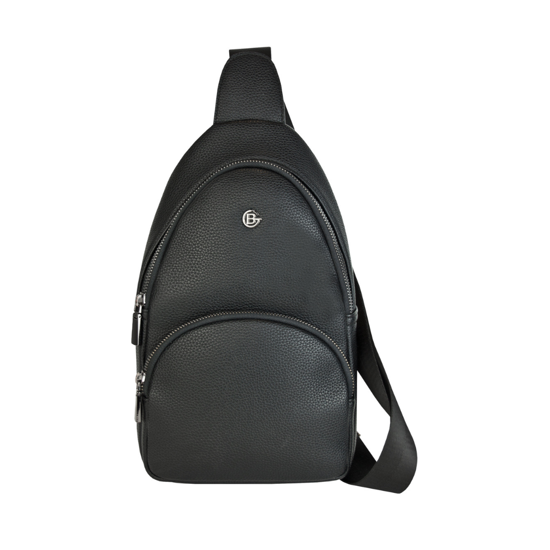 Mens front sling bag sale