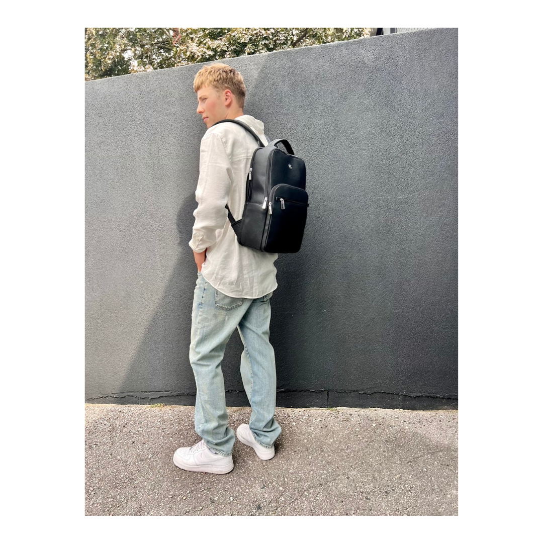 Grey man bag on sale
