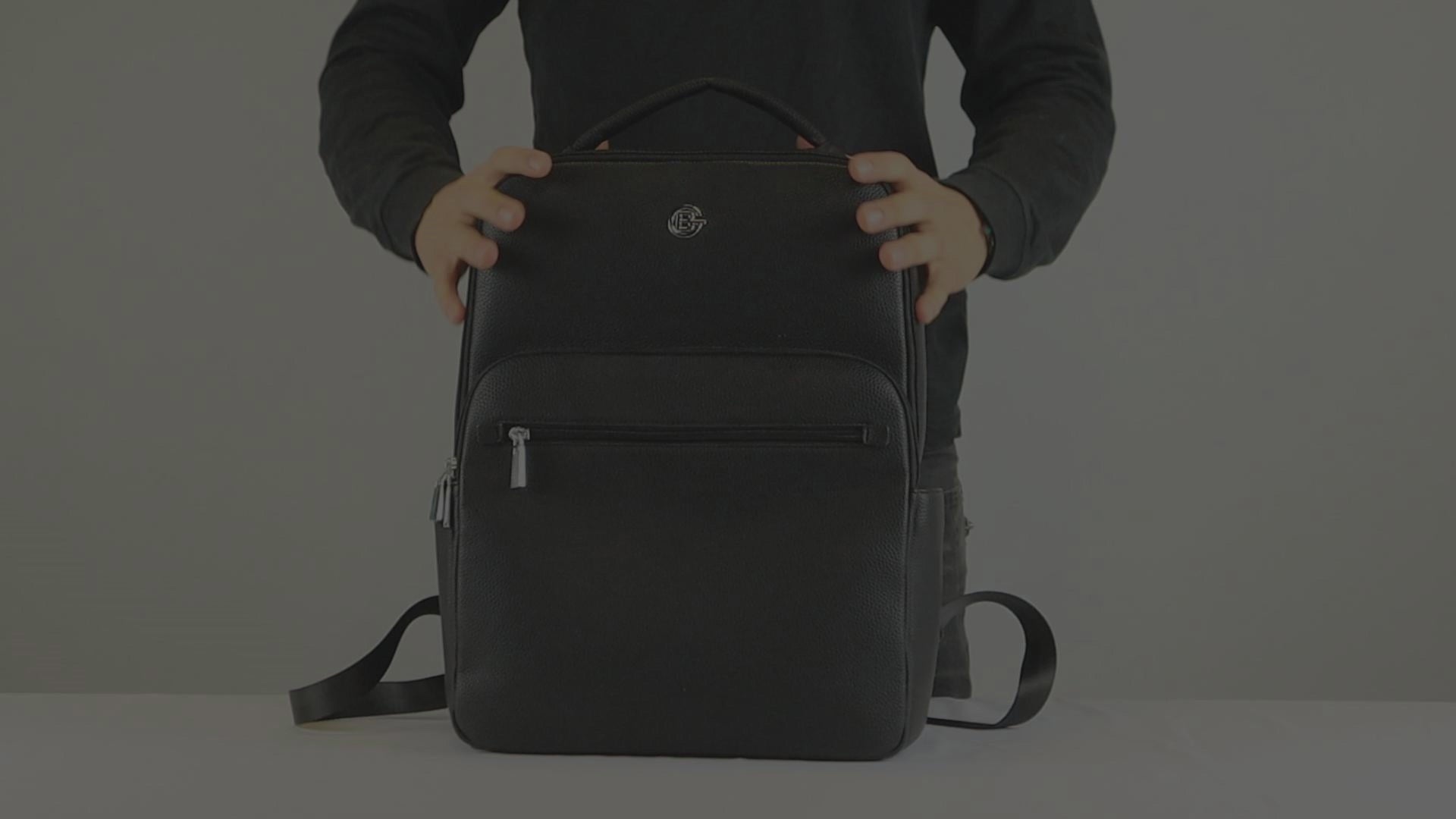 Zak Backpack – Benjamingordon